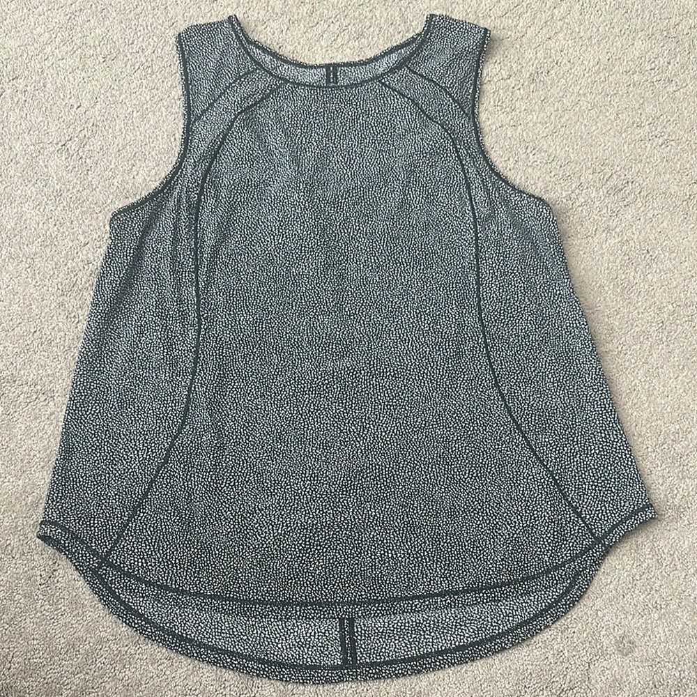 Lululemon Sculpt Tank